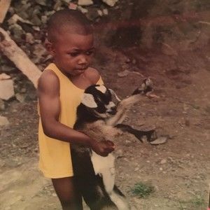 Meet your Posher, Damion